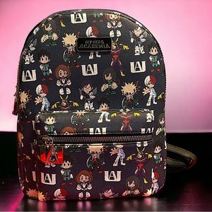 🎄My Hero Academia - Chibi Mini Backpack